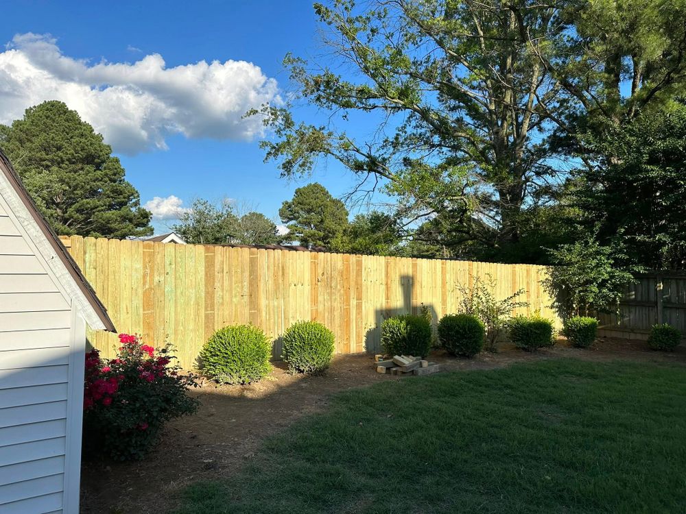 Discover the range of additional services our fencing company offers to enhance your outdoor space, including custom designs, maintenance packages, and expert installations. Transform your property today with our skilled professionals. for Pollards Decks and Fences in Obion, TN