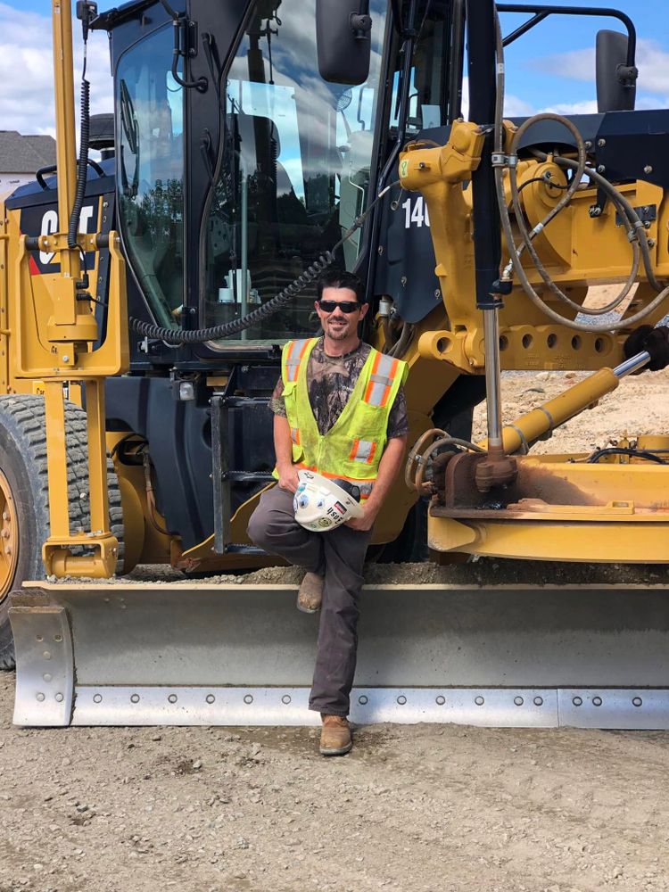 Grading and Land Improvements team in Mount Holly, NC - people or person