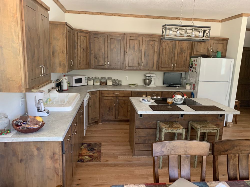All Photos for Cornerstone Hardwood Designs in Heber Springs, AR