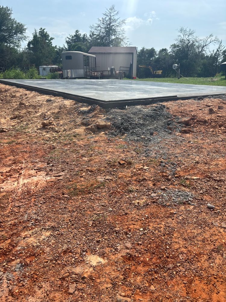 All Photos for Mel Concrete and Construction in College Station, TX