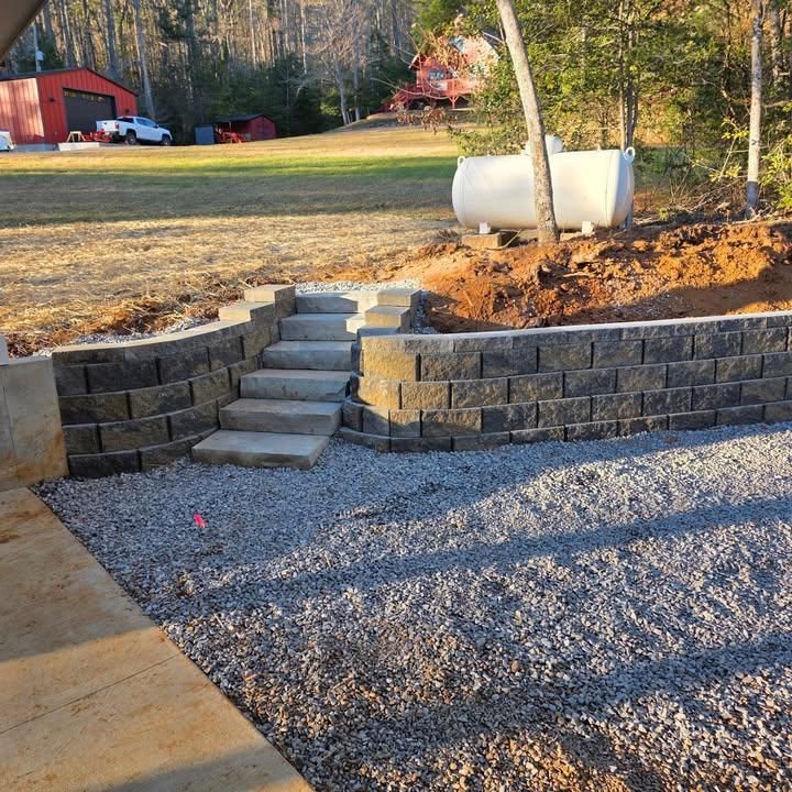 All Photos for C & D Landscaping Services LLC in Blairsville, GA