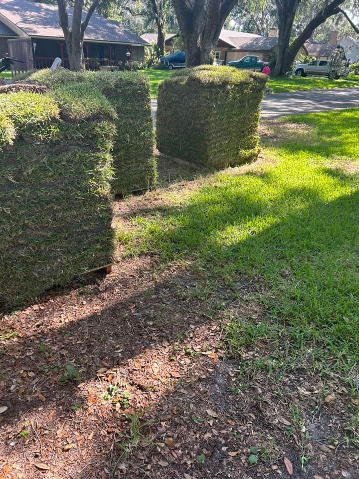 All Photos for Estrada All Pro Lawn Service in Auburndale, Florida