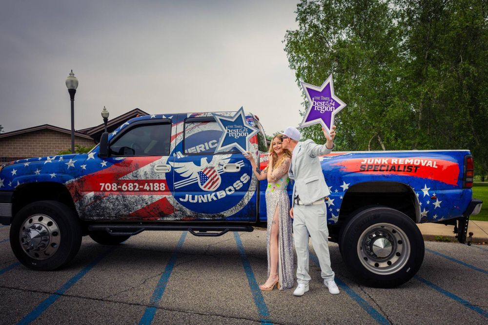 Apartments for 'Merica JunkBoss LLC in Gary, IN