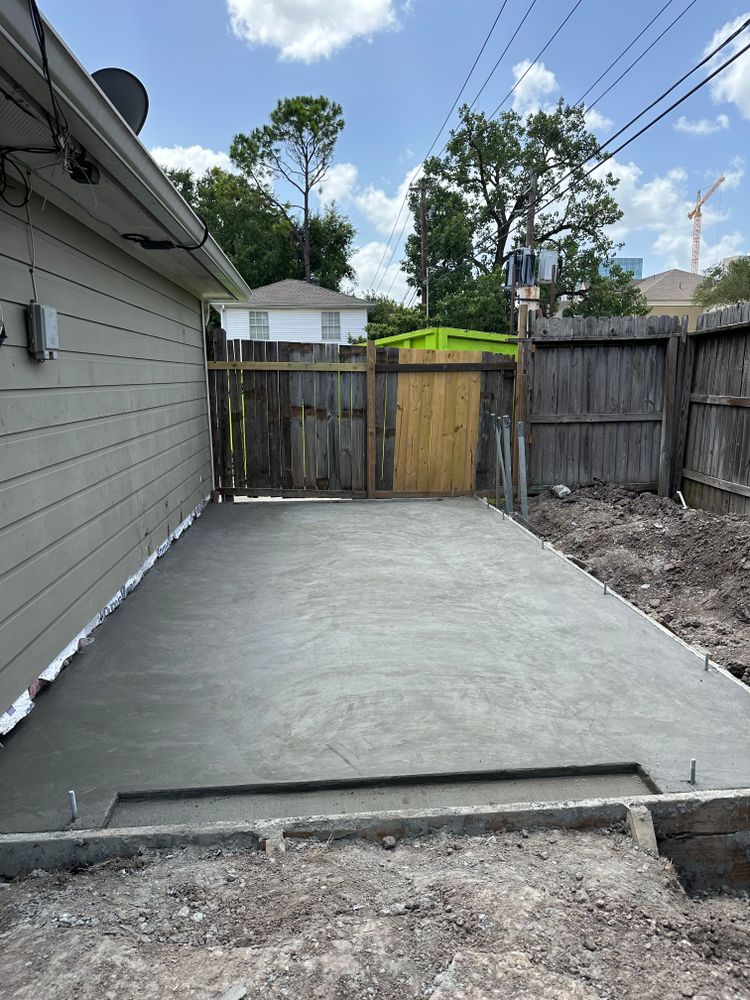All Photos for BigTex Concrete Construction in Houston, TX