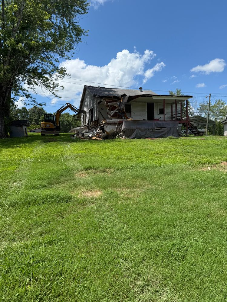 All Photos for KTN Excavation in Clinton, TN