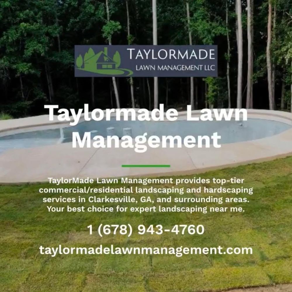 All Photos for Taylormade Lawn Management in Clarkesville, GA