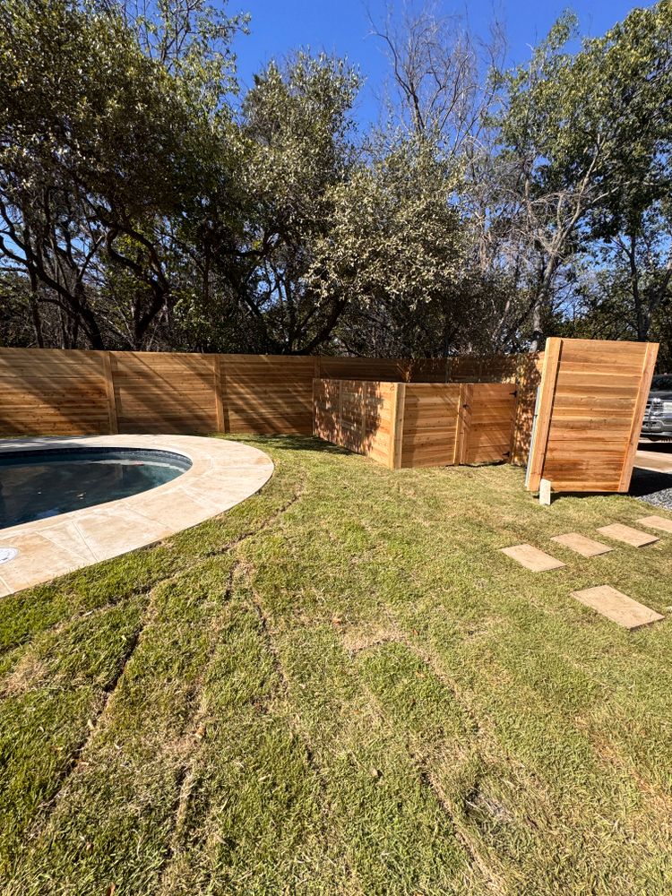 Fences and Decks for Espinoza Landscape & Construction  in San Antonio, TX