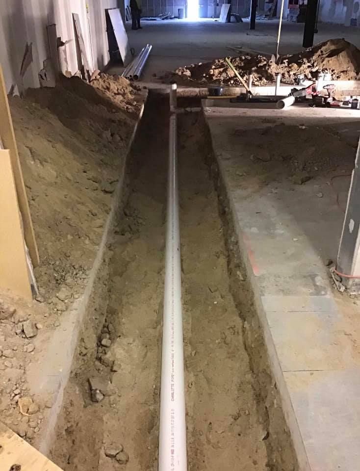 Commercial Construction and Renovations  for Cahill Builders in New Bedford, MA