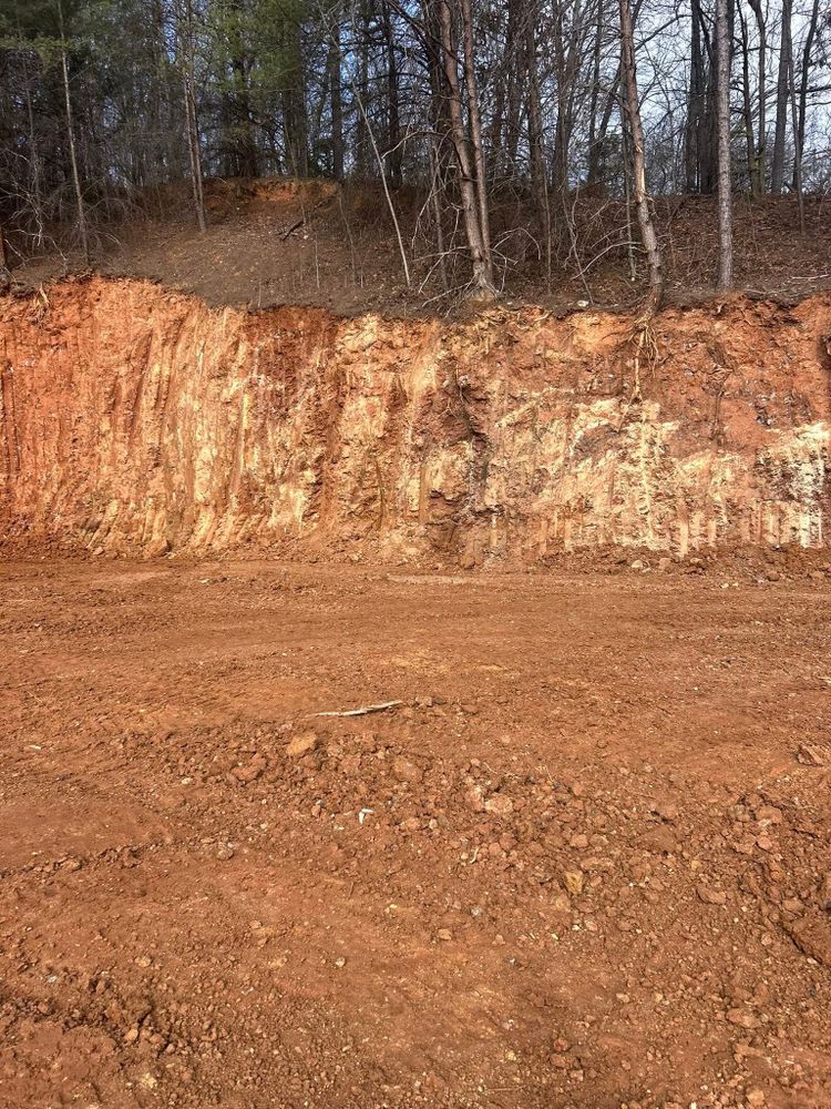 Excavating Company for F.C. White’s Excavation & Drain Cleaning in Huntingdon, TN