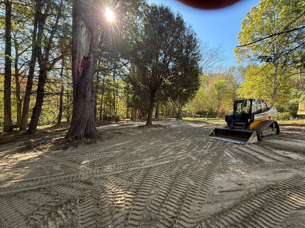 All Photos for Lennon Land Management in Suffield, CT