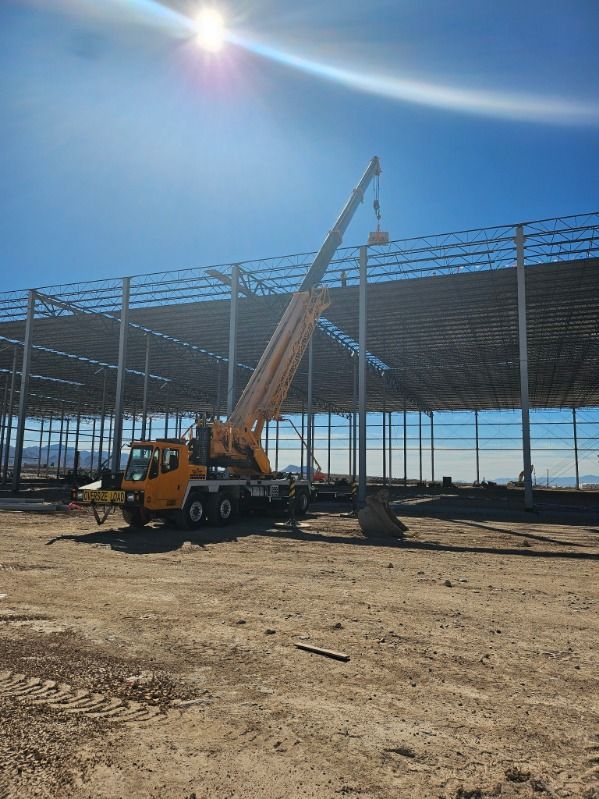 All Photos for A & F Crane & Rigging in Mohave County, AZ