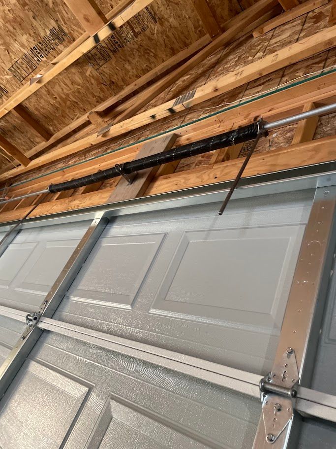 🔧 Spring Adjustment Service – A-Family Garage Door Extend the life of your opener and keep your loved ones safe with a properly balanced door. Prevent costly breakdowns with simple preventative maintenance. 📞 720-672-1902 🌐 www.afgdco.com for A Family Garage Door CO in Littleton, CO