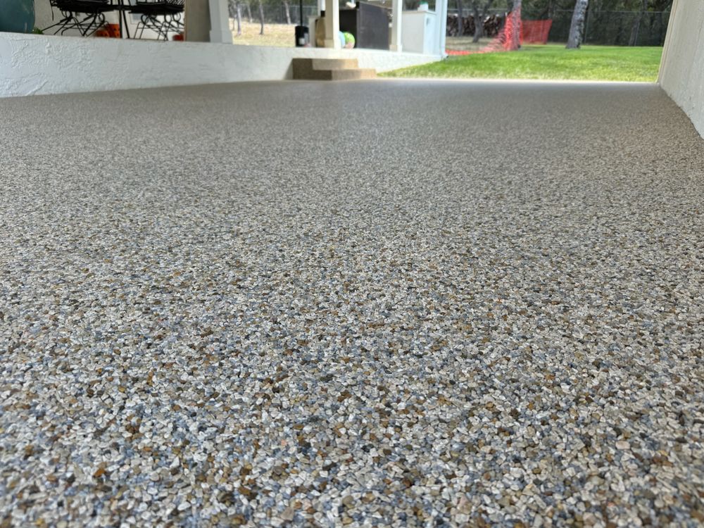 All Photos for TEX STONE Resin & Epoxy Coatings in Schertz, TX