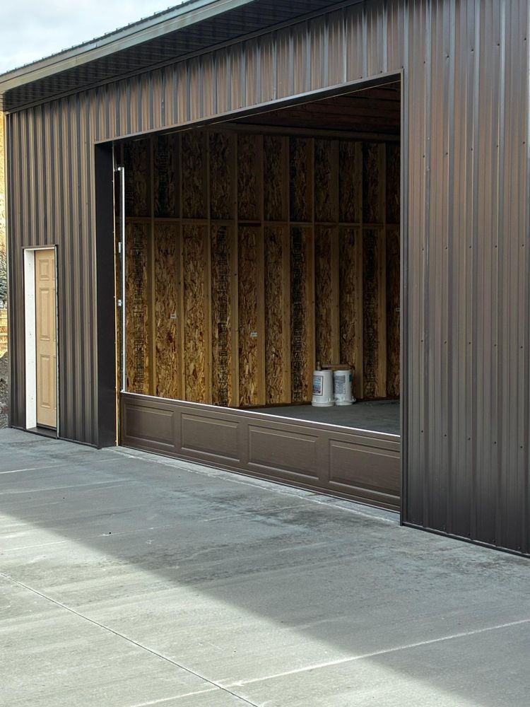 All Photos for Salmon River Garage Door in Challis, ID