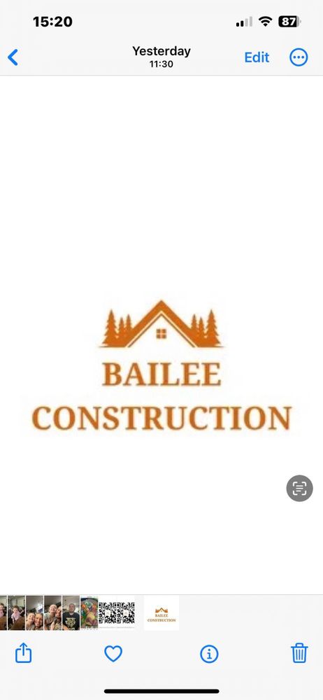 All Photos for Bailee Construction in Camano Island, WA