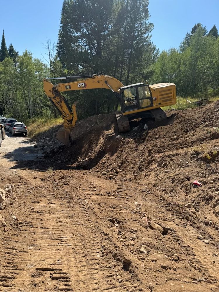 All Photos for Hansen Earth Works in Jackson, WY