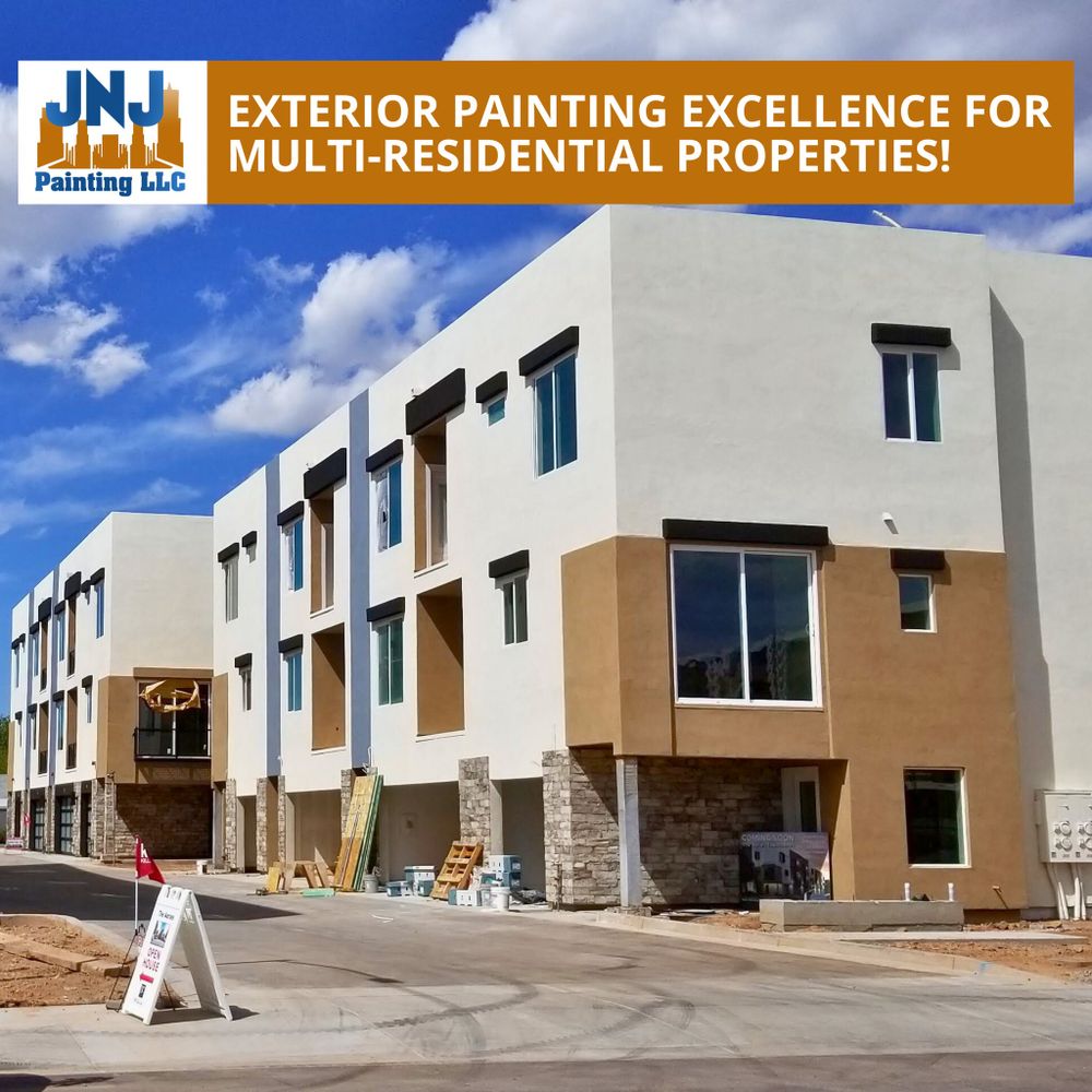 All Photos for JNJ Painting in Phoenix, AZ