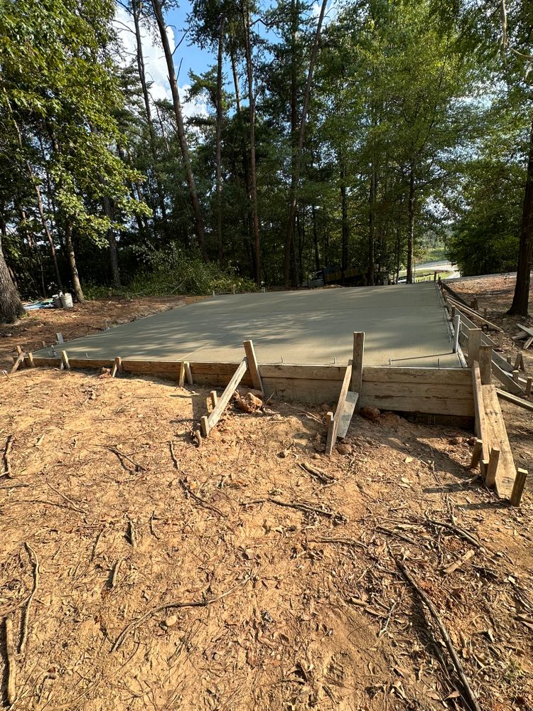 All Photos for Kings Concrete & Construction in Tuscaloosa, AL