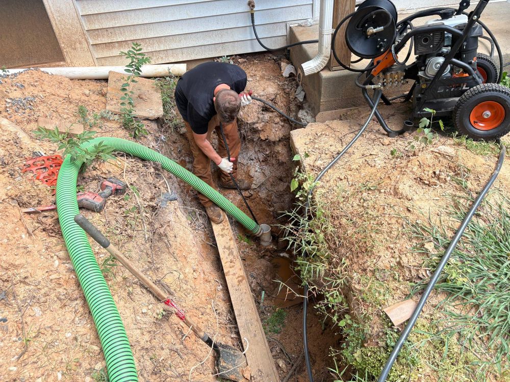 All Photos for Hotts Septic and Excavating in Leesburg, VA