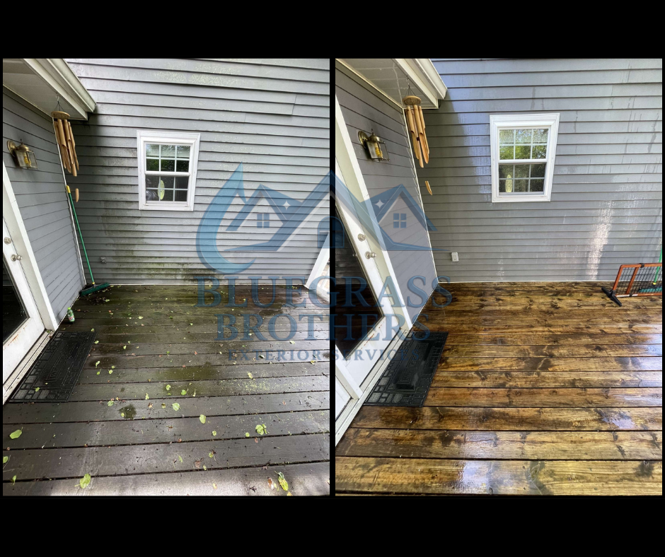 All Photos for Bluegrass Brothers Exterior Services LLC in Elizabethtown, KY