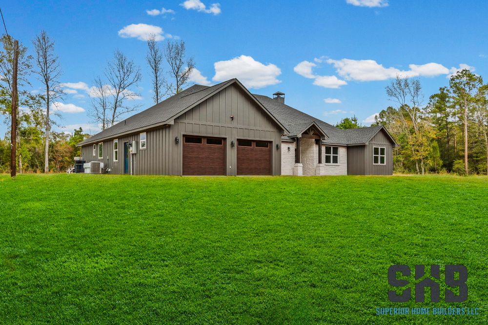 All Photos for Superior Home Builders in Livingston, TX