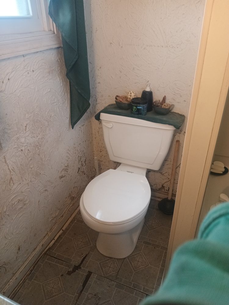 Bathroom overhaul for Ins & Outs Home Repair, LLC in Madison County, IL