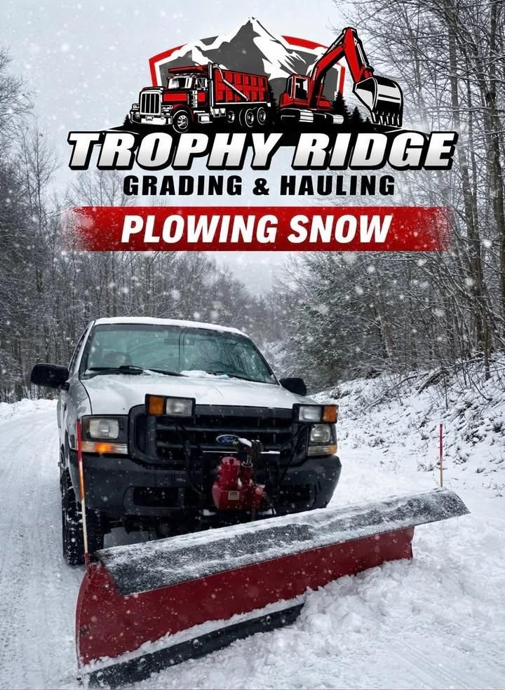 All Photos for Trophy Ridge Grading & Hauling in Mountain City, TN