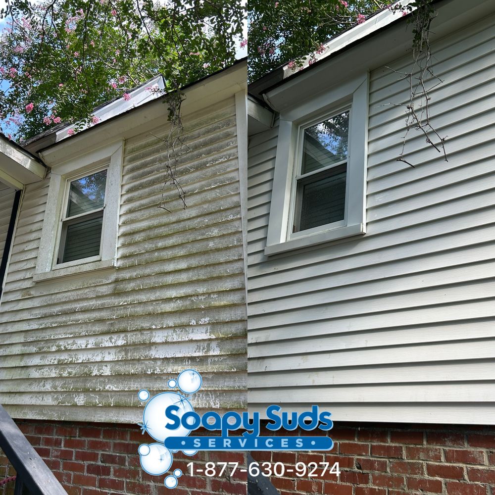 All Photos for Soapy Suds Services Georgia in Perry, GA