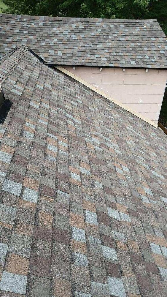 All Photos for Full Roof Replacement and Repairs & Seamless Guttering in Saint Joseph, MO