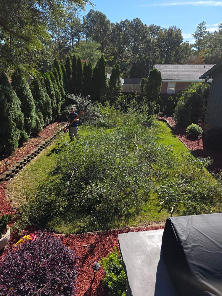 Patriot Ridge General Contractors team in Fayetteville, NC - people or person