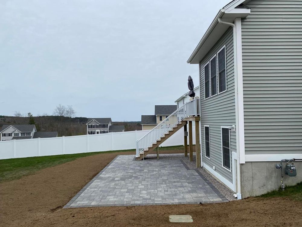 All Photos for Martin's Landscaping & Construction in Manchester, NH