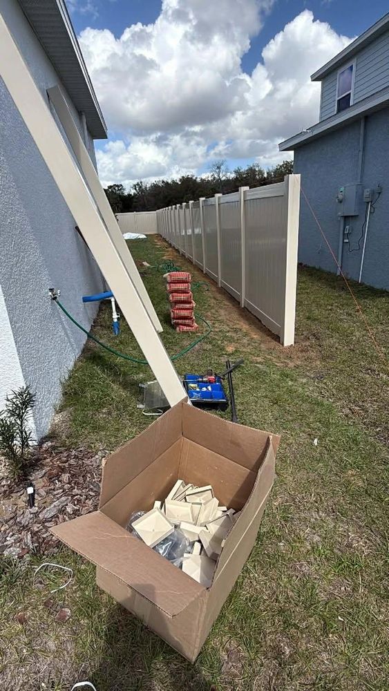 All Photos for Nettles Fence in Lake County, FL