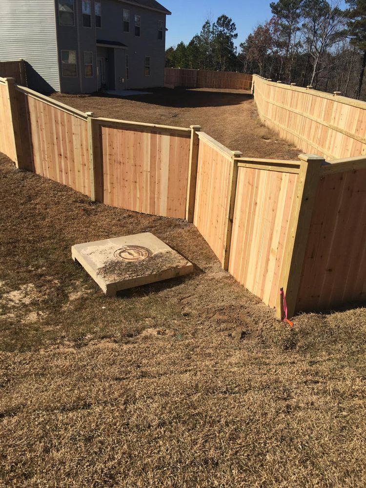 All Photos for Advanced Fencing Solutions in Camden, SC