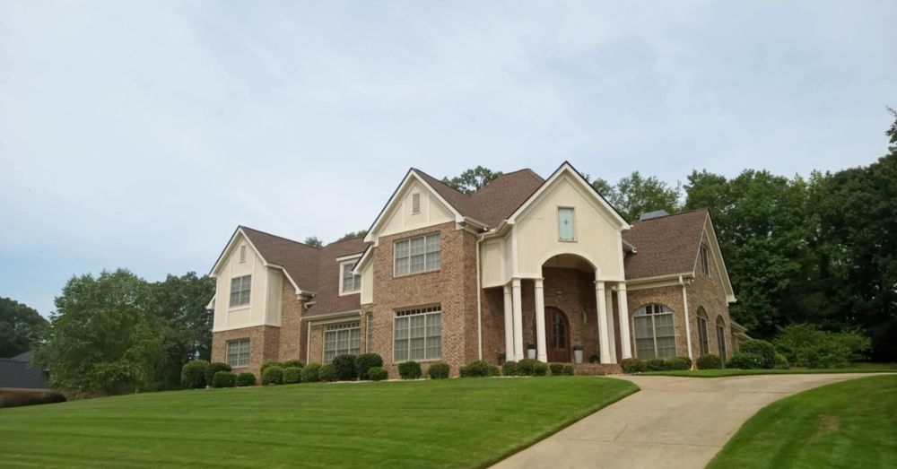 Our Lawn Maintenance service ensures lush, healthy grass through regular mowing, fertilizing, and irrigation. We handle all seasonal needs to keep your yard looking pristine year-round with minimal effort from you. for Herring Lawn Care in Columbus, GA