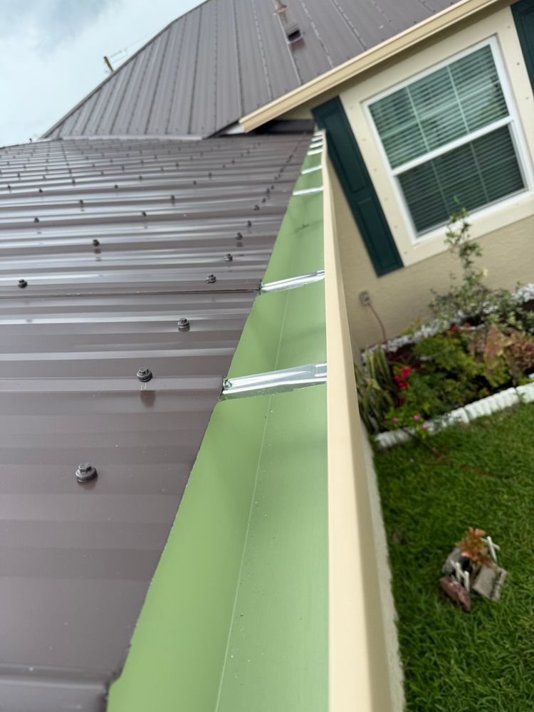All Photos for Landmark Gutters in Port St. Lucie, FL