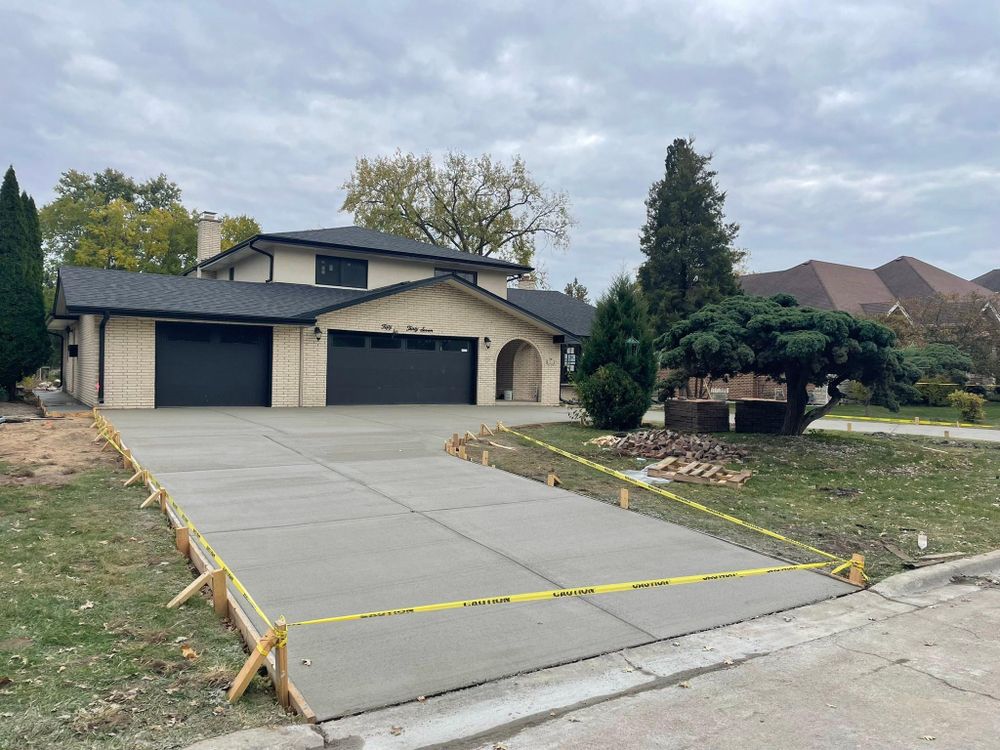 All Photos for A&I Concrete and Asphalt LLC in Markham, IL