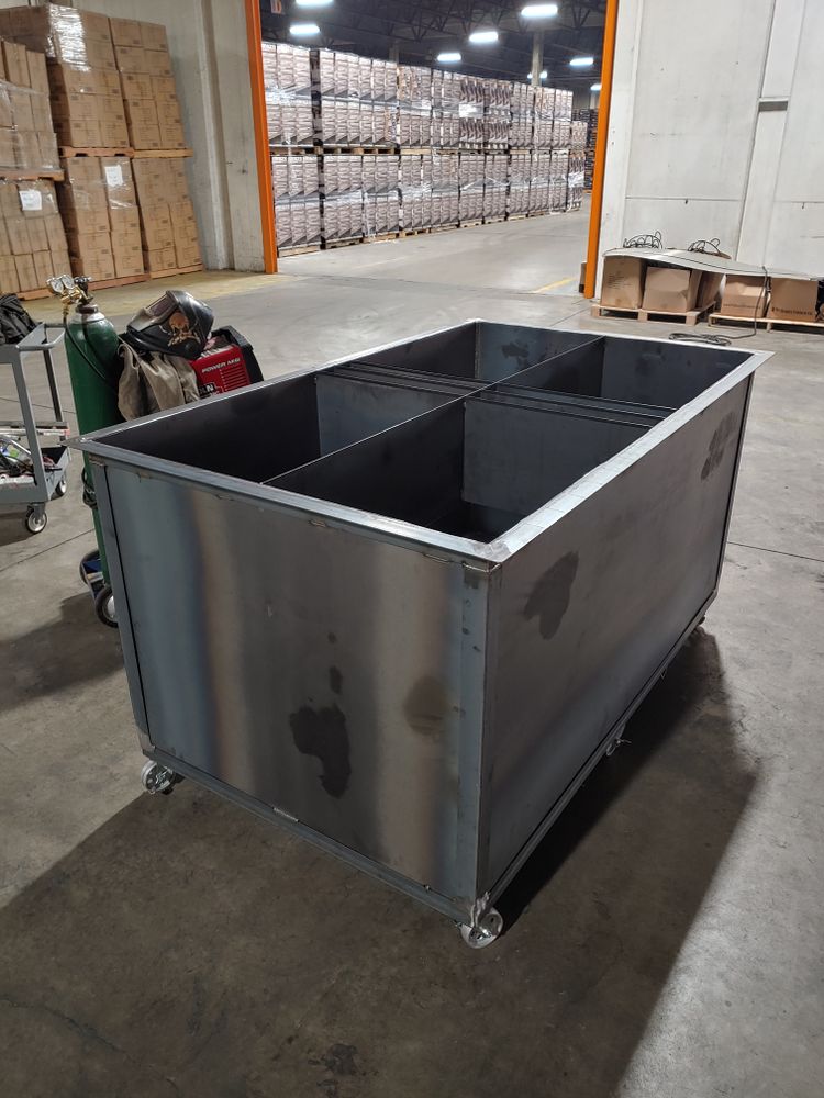 Welding for RGK Welding Services in Oldham County, KY