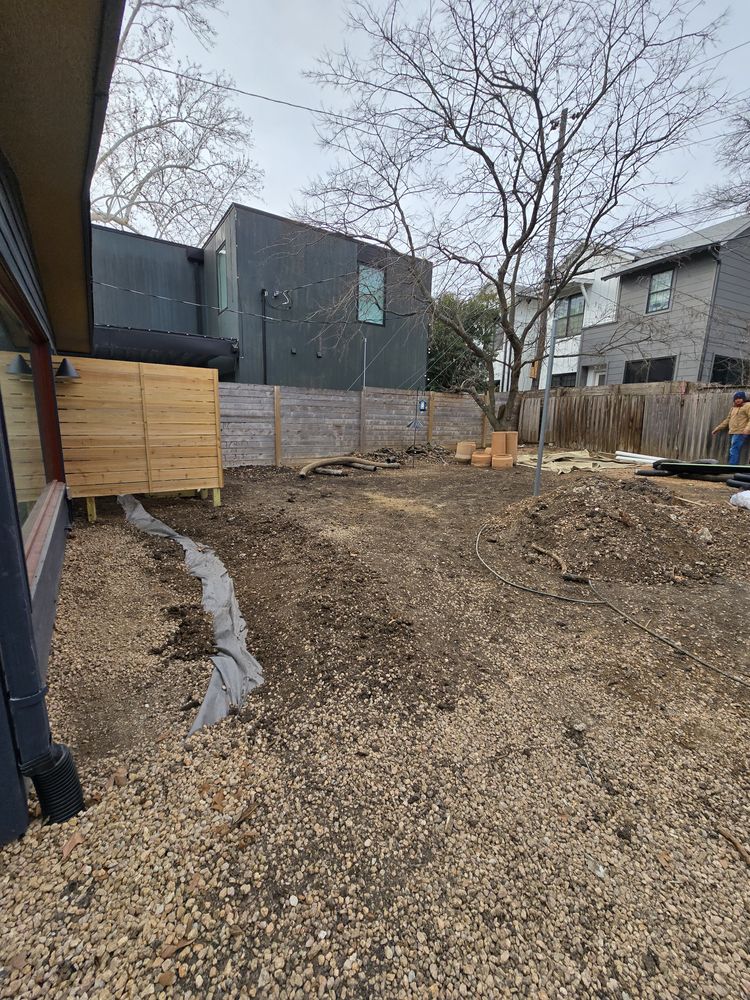 Fontana  for Green Pastures Lawn Care in Bastrop, TX