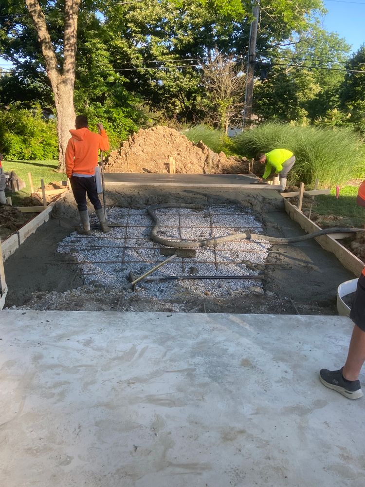 All Photos for Williams Concrete Pumping in Knoxville, Tennessee