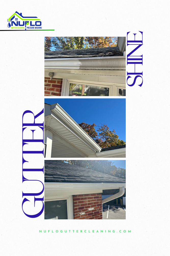 All Photos for Nuflo Gutter Cleaning & Pressure Washing in Blackwood, NJ