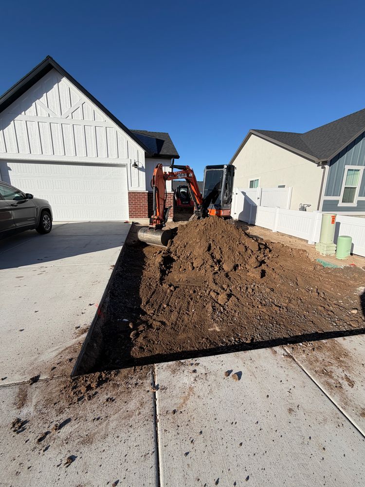All Photos for Real Time Excavation & Design in West Haven, UT