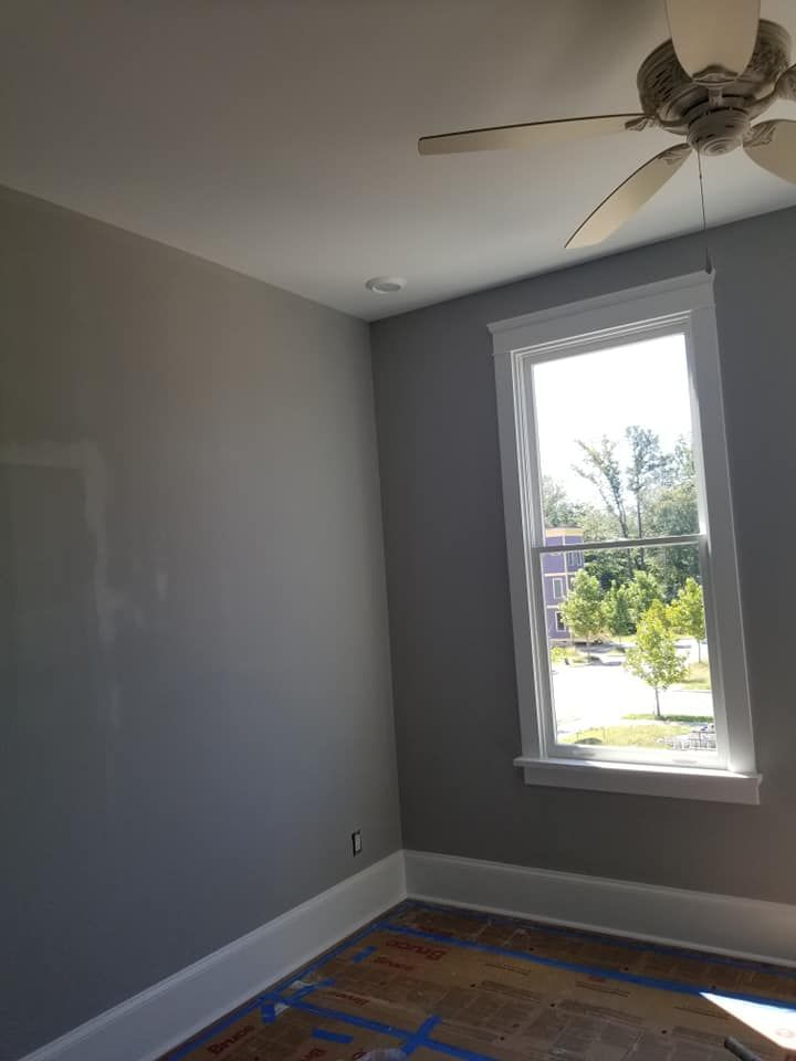 Interior Painting for Landin Painting & General Renovations in Raleigh, NC