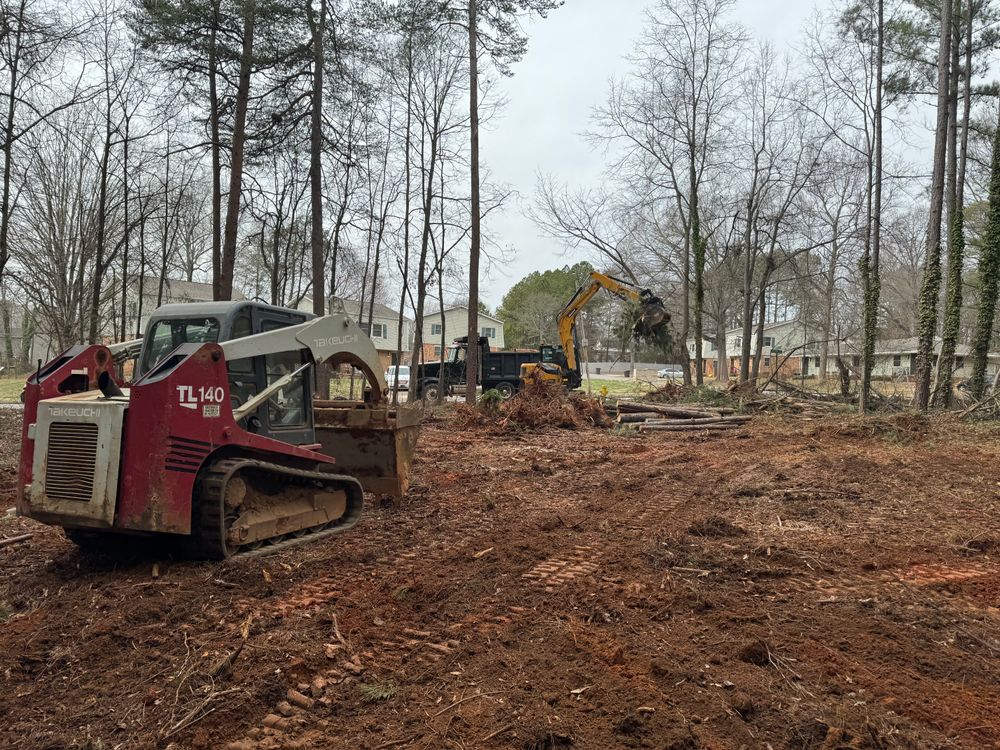 All Photos for Williams Excavating in Statesville, NC