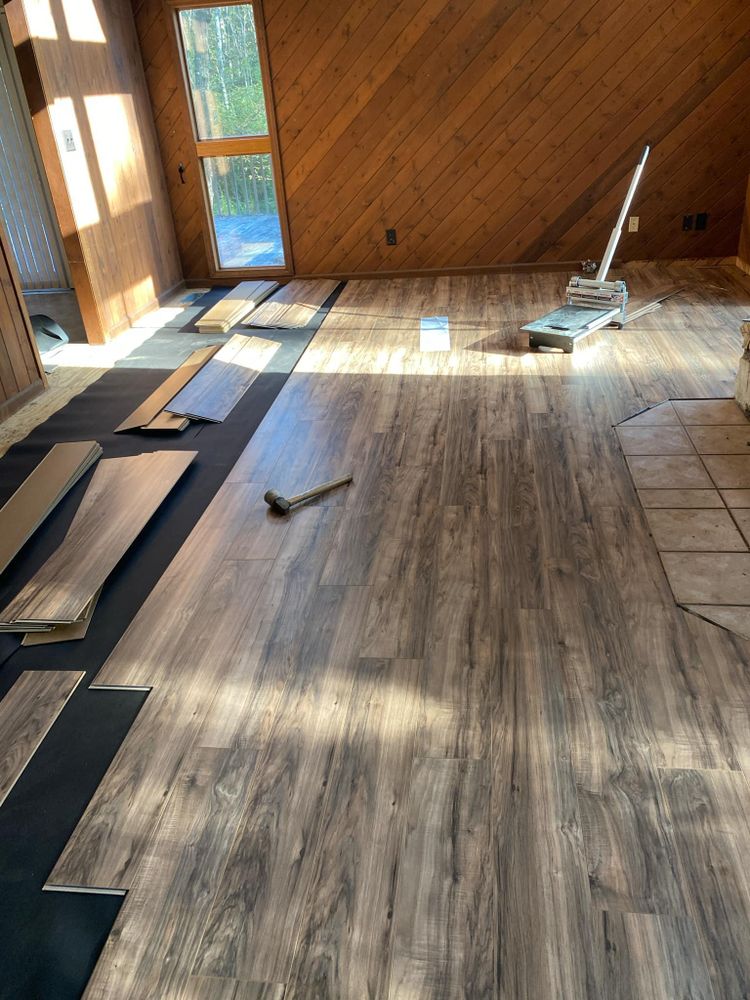 Catawba Valley Flooring team in Conover, NC - people or person