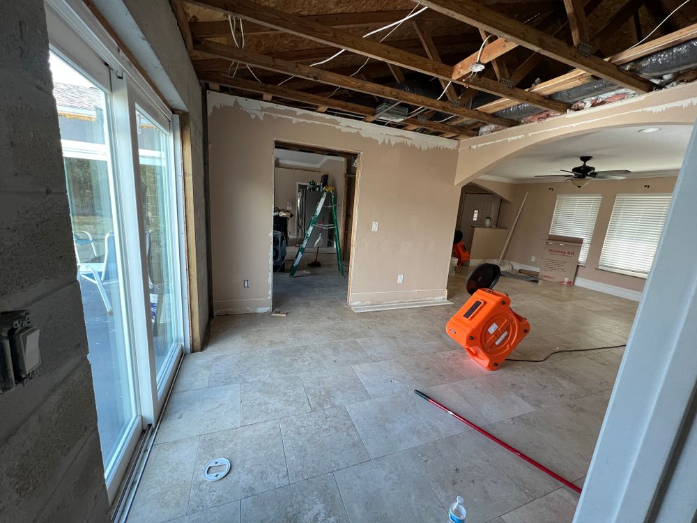 Mold Remediation for N&D Restoration Services When Disaster Attacks, We Come In in Cape Coral,  FL