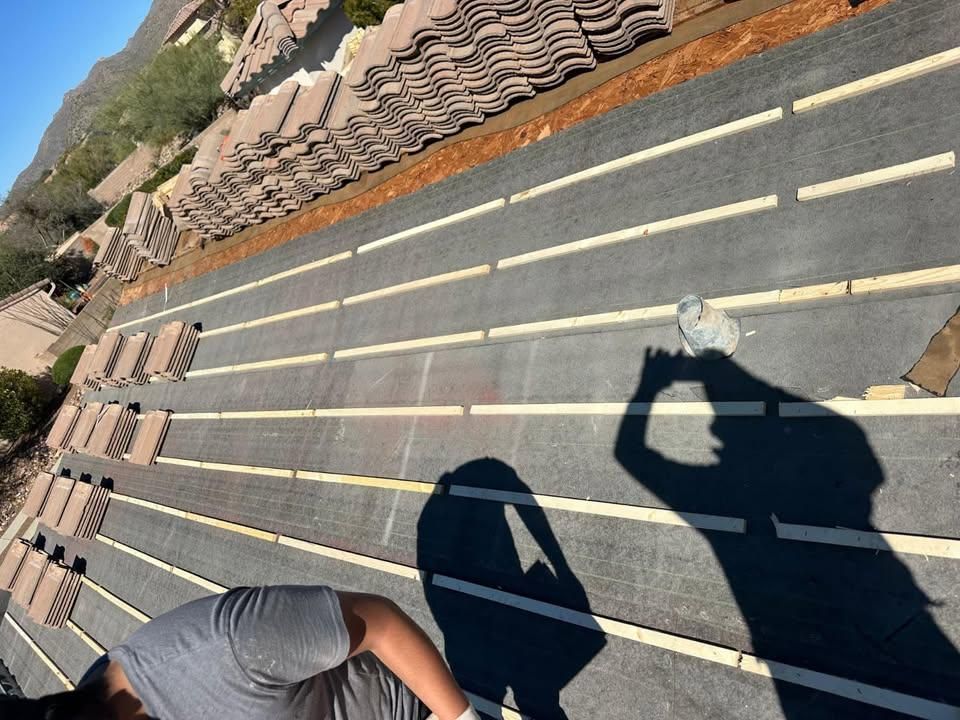 All Photos for Castro’s Custom’s Roofing LLC in Tucson, AZ