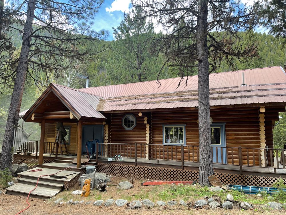 All Photos for True Blue Logworks LLC in Corvallis, MT