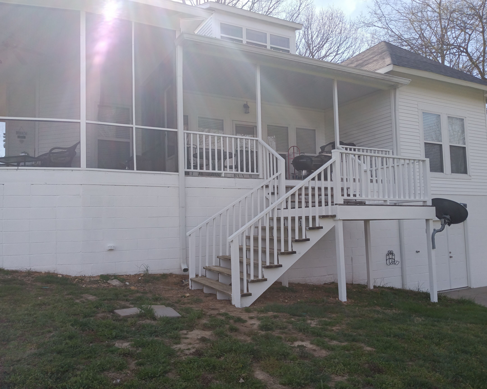 Exterior Painting for 5th Generation Painting in Shelbyville, TN