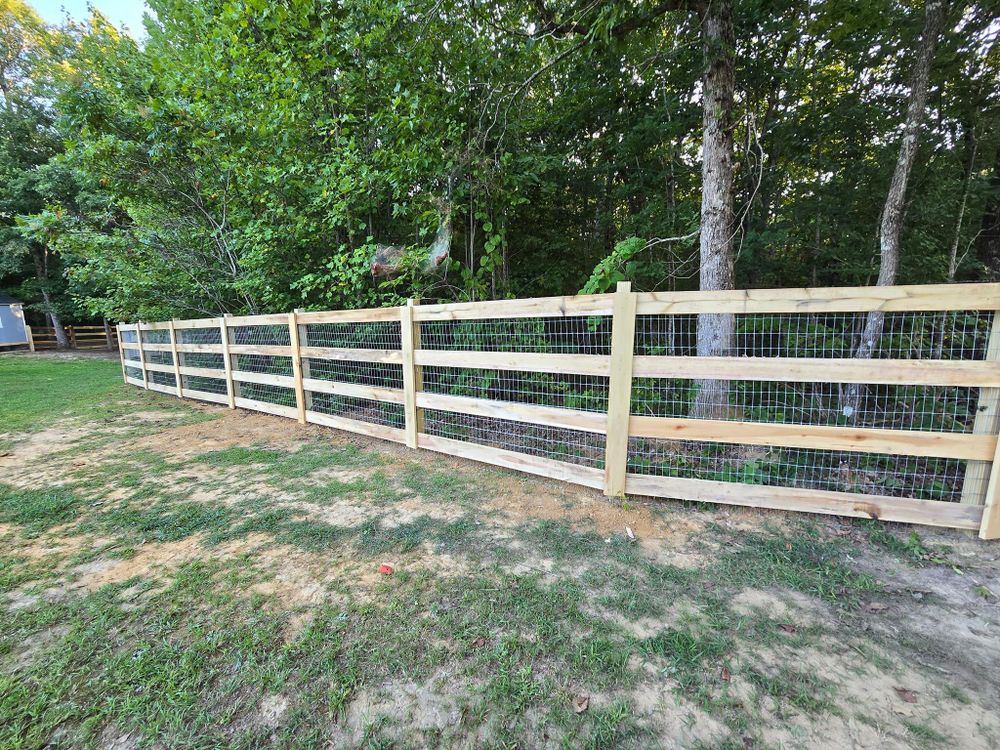All Photos for Southern Town & Country Fence in Sparta, TN