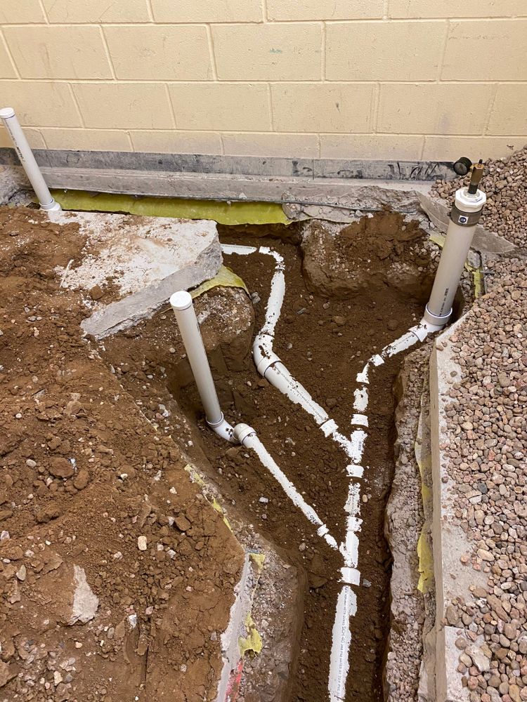 Our expert plumbing service ensures leak-free installations and repairs, enhancing your home's safety and efficiency. Trust our skilled team to handle everything from routine maintenance to complex plumbing projects seamlessly. for Camo Specialty Construction LLC in O'Neill, NE